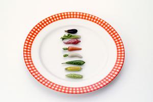 様々な形が選べるマグネット型の缶バッチ